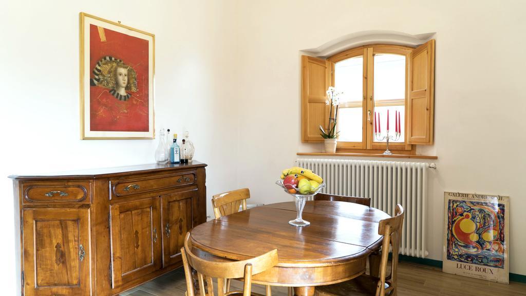 Ferienwohnung Casa Ollie Castel San Gimignano Exterior foto