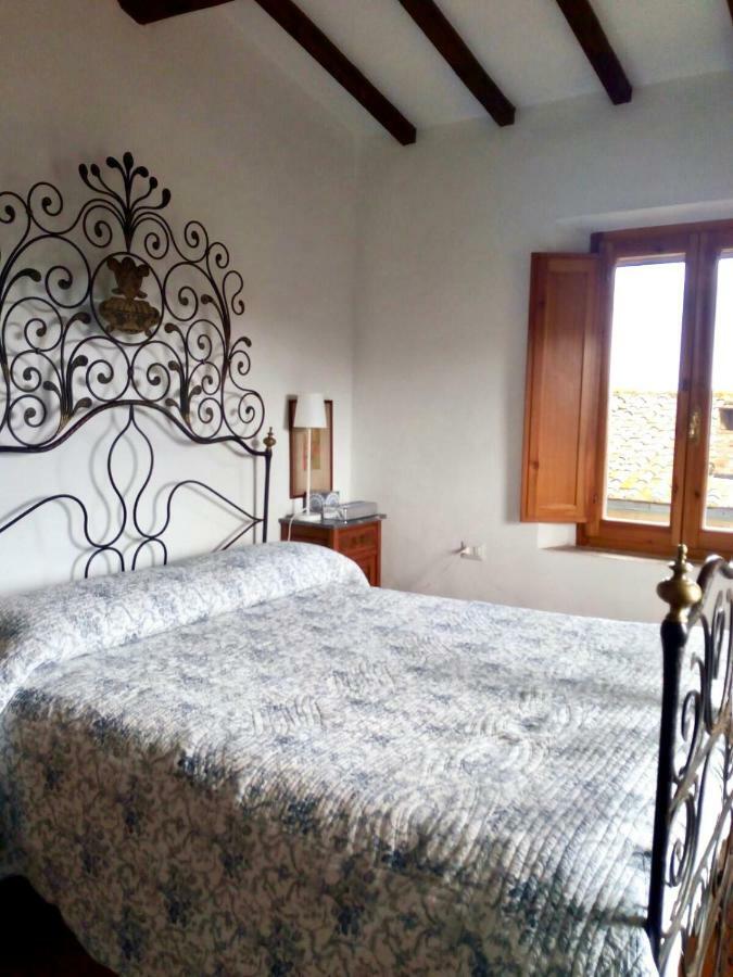 Ferienwohnung Casa Ollie Castel San Gimignano Exterior foto